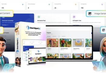SmartAgentX Review (2026): Can This AI Marketing Agent Really Automate Your Traffic From Any URL?