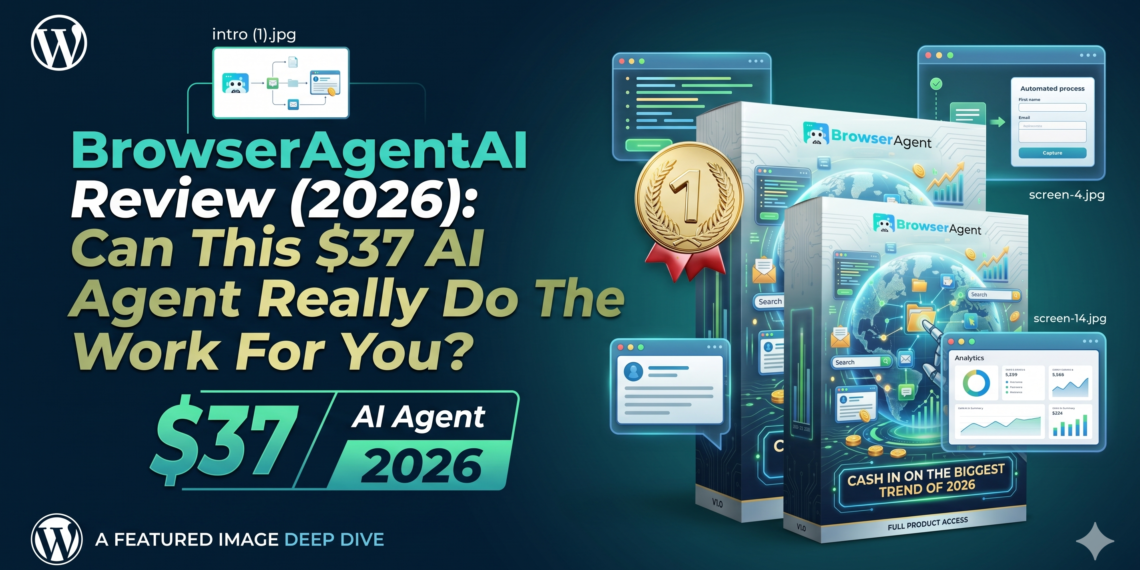 BrowserAgentAI Review (2026): Can This $37 AI Agent Really Do The Work For You?