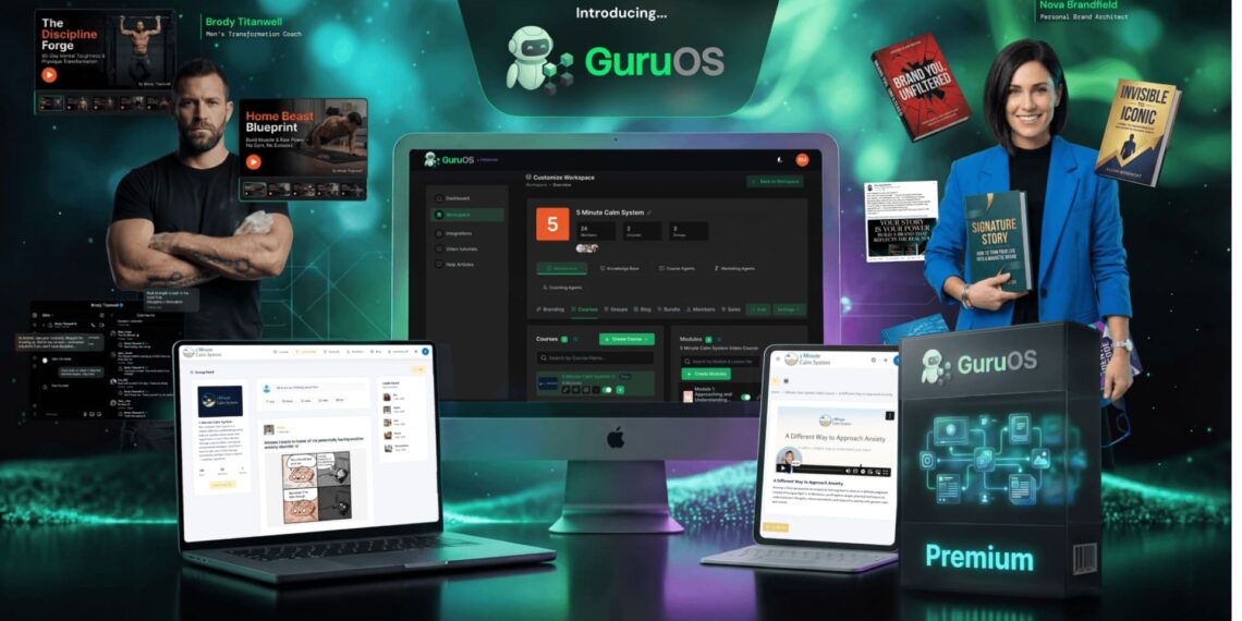 GuruOS Review (2026): Can AI Agents Really Build Your Info Business on Autopilot?